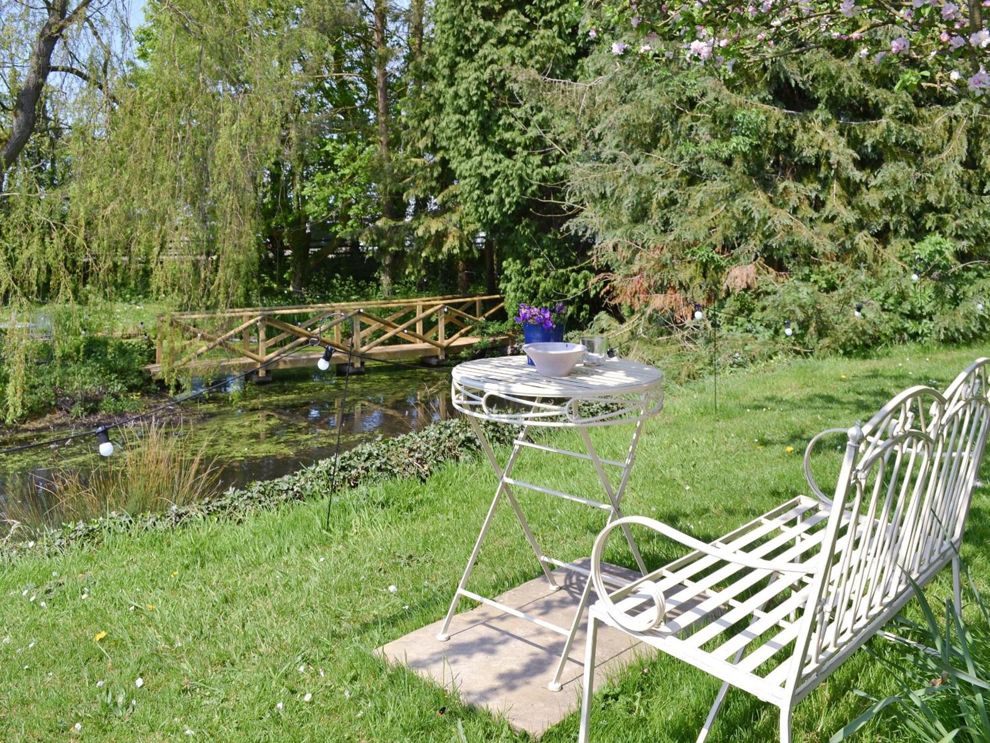 Mill Cottage Stillington Exteriér fotografie